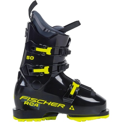 Fischer RC4 50 JR GW BLACK/BLACK 26/27 19,5 černá
