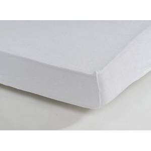Profod JERSEY PLUS / Napínací prostěradlo - bílá 90x200 xm 90x200 cm (prof_2651)