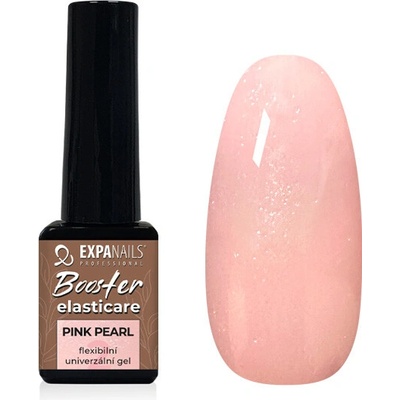 Expa-nails expanails Uv Led gel booster elasticare pink pearl 5ml