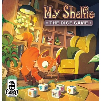 Cranio Creations My Shelfie: The Dice Game