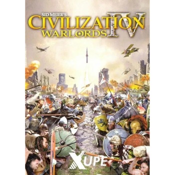 Take-Two Interactive Sid Meier's Civilization IV Warlords DLC (PC)