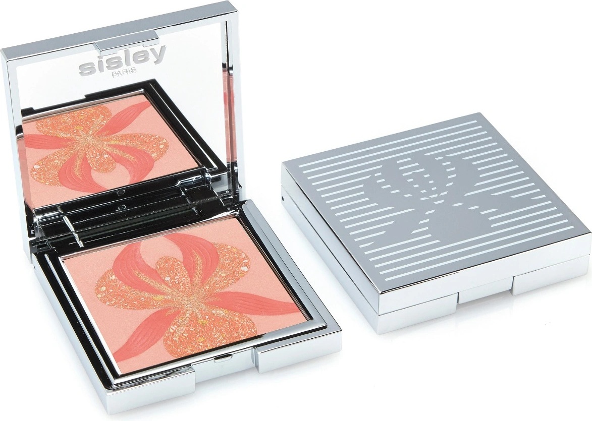Sisley Palette L'Orchidee Руж компактен 15gr