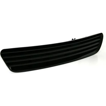 Решетка без емблема за Opel Astra G (1998-2004) - черна (6320027OE)
