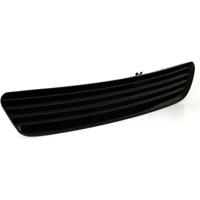 Решетка без емблема за Opel Astra G (1998-2004) - черна (6320027OE)