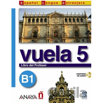 VUELA 5 LIBRO DEL PROFESOR B1