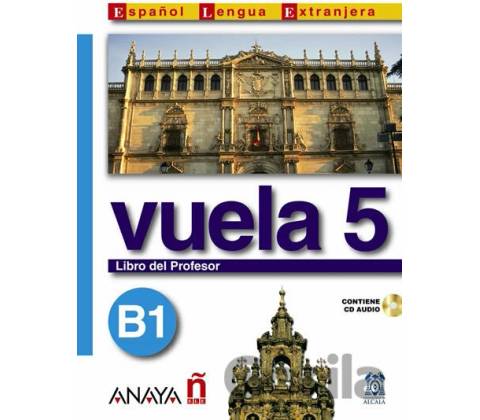VUELA 5 LIBRO DEL PROFESOR B1