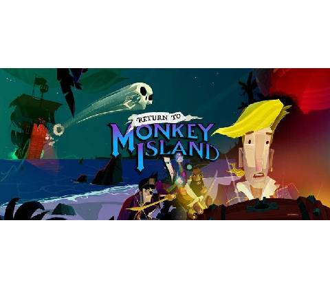 Return to Monkey Island