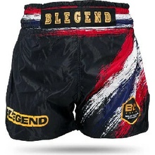 Blegend Muay Thai Blegend Thai Unisex čierna