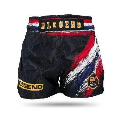 Blegend Muay Thai Blegend Thai Unisex čierna