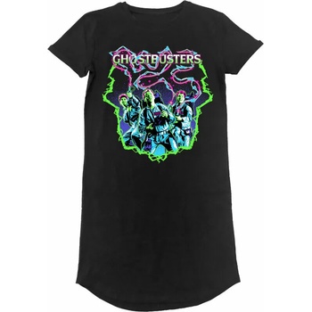 Ghostbusters Риза Arcade Neon Black S (GHB02080ADBSS)