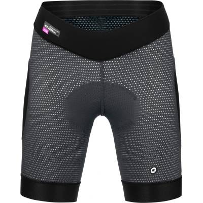 ASSOS Дамско долнище за колоездене ASSOS Women's Tactica Liner Shorts HP Cycling bottom - Torpedo Grey - размер XXL (114-3517-0116)