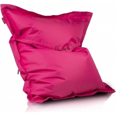 Ecopuf Pillow CLASSIC polyester NC10 Růžová