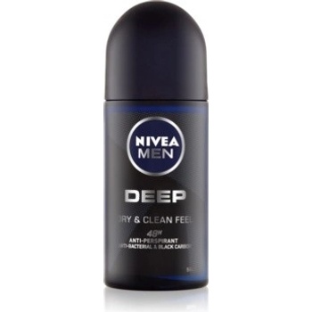 Nivea Men Deep roll-on 50 ml