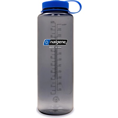 Nalgene Бутилка за вода Nalgene Trinkflasche WH Silo Sustain Water bottle - Grey - размер 1, 5 l (533-1563-0311)