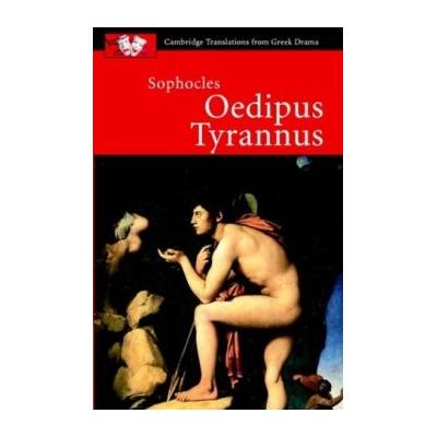 Oedipus Tyrannus - Sophocles