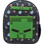 Minecraft Раница за детска градина 3D Minecraft Having a Blast