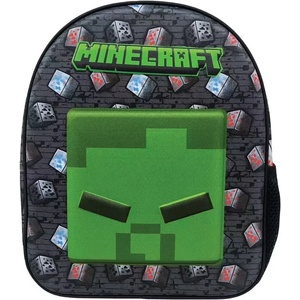 Minecraft Раница за детска градина 3D Minecraft Having a Blast