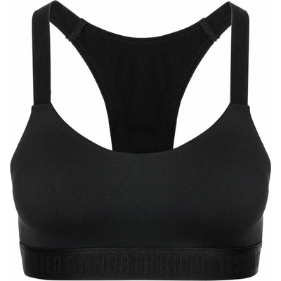 Kilpi Дамски спортен сутиен Kilpi RINTA-W Black Kilpi | Cheren | ЖЕНИ | 34