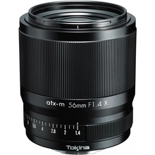 Tokina 56 mm f/1.4 atx-m Fujifilm X