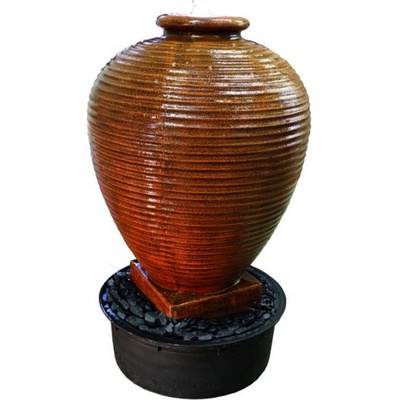 Cyprus Jar Corten 120