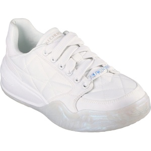 Skechers Кецове Skechers Women's Denali Skate Shoes - White
