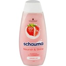 Šampony Schauma šampon Nature Moments pro poškozené vlasy 400 ml