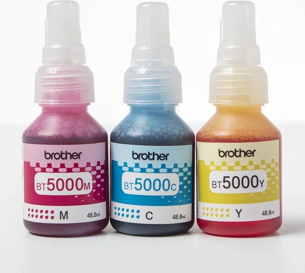 Brother BT5000 Color CMY Multipack (BT5000CLVAL)