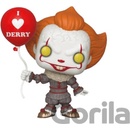 Funko POP! IT 2 Pennywise with Balloon 10 cm