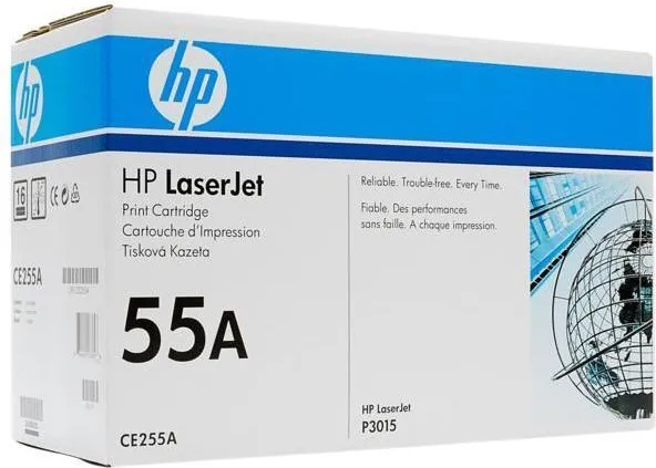 HP CE255A
