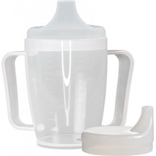 Modom Hrnek s pítkem se třemi víčky 250 ml