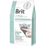 Brit Grain Free Veterinary Diet Struvite chicken & pea 2 kg