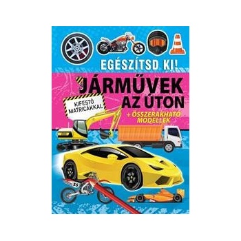Járművek az úton