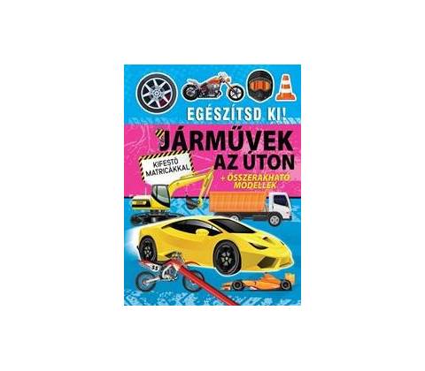 Járművek az úton