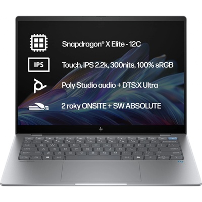 HP OmniBook X 14-fe0011nc A8GH1EA