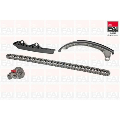 Sada rozvodovej reťaze FAI AutoParts TCK46VVTWO