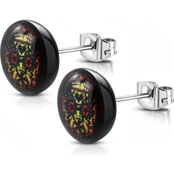 Image 1 of Talitha Обеци „Мистични черепи