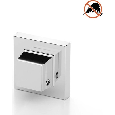 Tekno-Tel Резервен самозалепващ се държач tekno tel ef-001 , хром (9999150027)