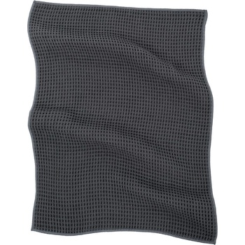 Tiseco Home Studio Кърпи за съдове в комплект 2 бр. от микрофибър 40x60 cm Waffle - Tiseco Home Studio (9435GREY)
