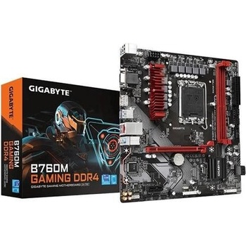 Gigabyte B760 GAMING DDR4