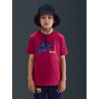 Nike Тениска fcb u nk futura tee