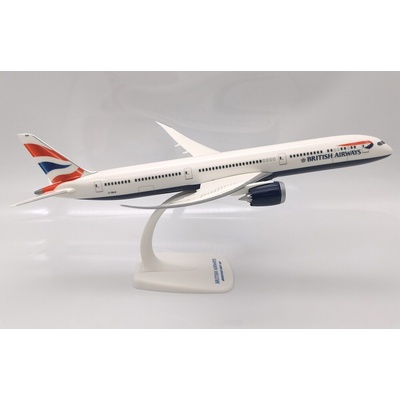 PPC Holland Boeing 787 10 British Airways 2010s Colors Snap Fit 1:200