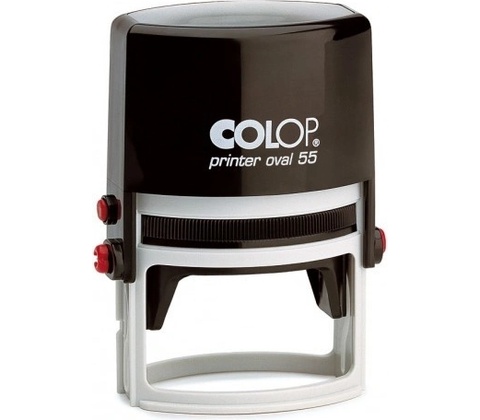 Colop Printer Oval 55