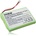 VHBW Батерия за Ascom Ascotel Office 135 / 135 Pro, 750 mAh (800101782)
