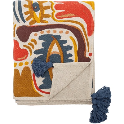 Bloomingville Одеяло Horus 130 x 160 см (82062475)