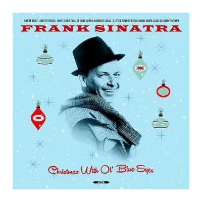 Frank Sinatra: Christmas With Ol' Blue Eyes LP