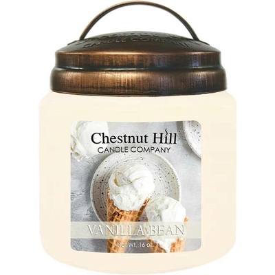 Chestnut Hill Candle Vanilla Bean 454 g