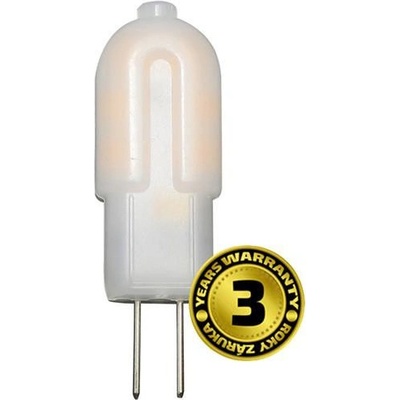 Solight žárovka LED G4 1,5W bílá teplá
