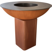 Quoco Curvo 94 Corten