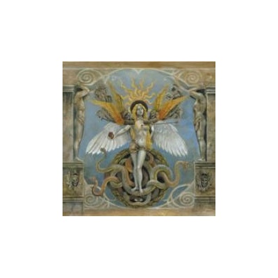 AOSOTH: V: THE INSIDE SCRIPTURES CD
