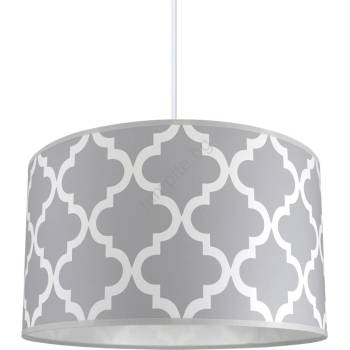 Lampdar Полилей на въже PATTERN 1xE27/60W/230V (SA1101)